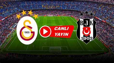Beşiktaş canlı maç yayını